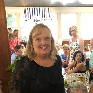 Meet your Posher, Elizabeth (betty)